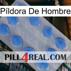 Píldora De Hombre 21